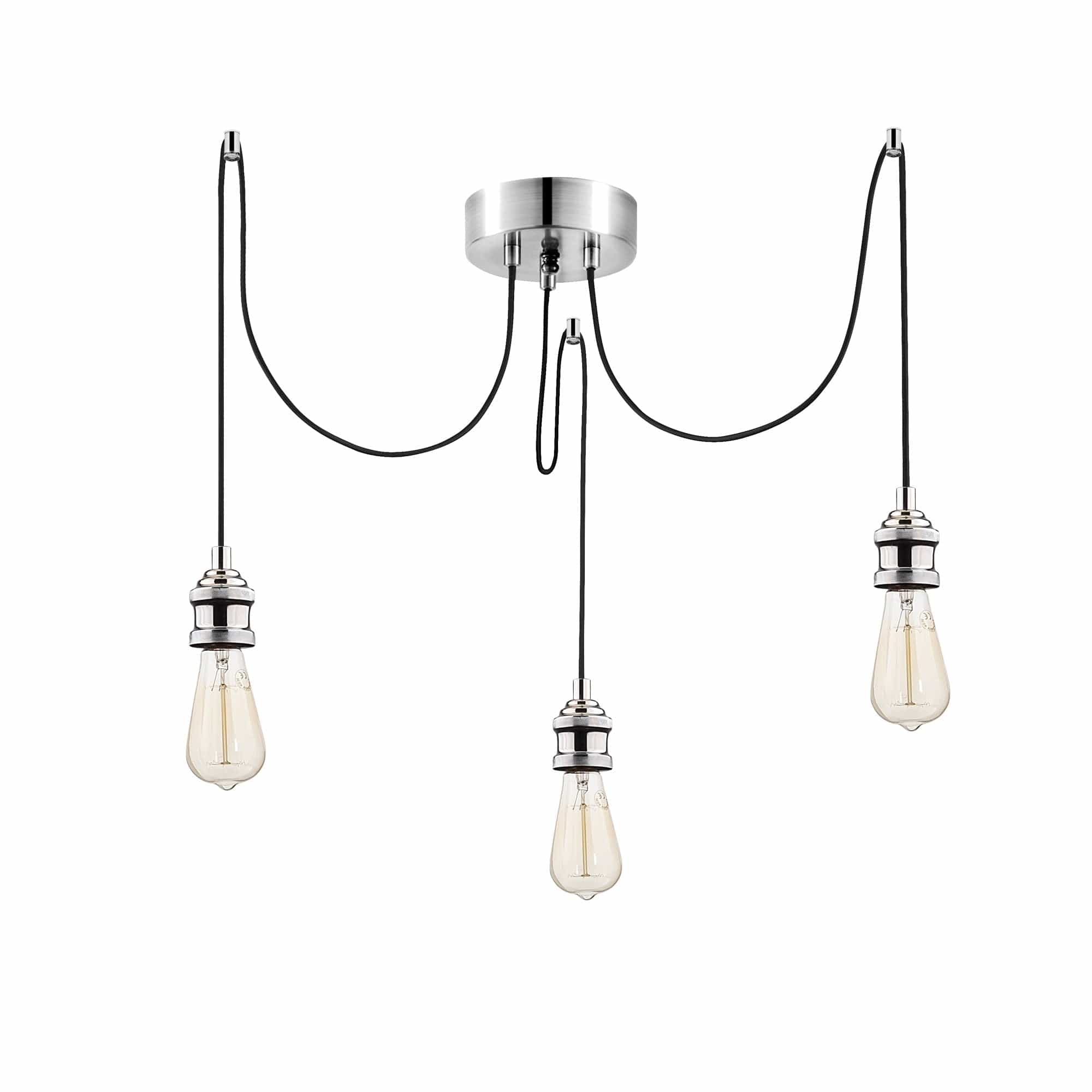 Asir Lampada Kabluni MR-905 Cromo