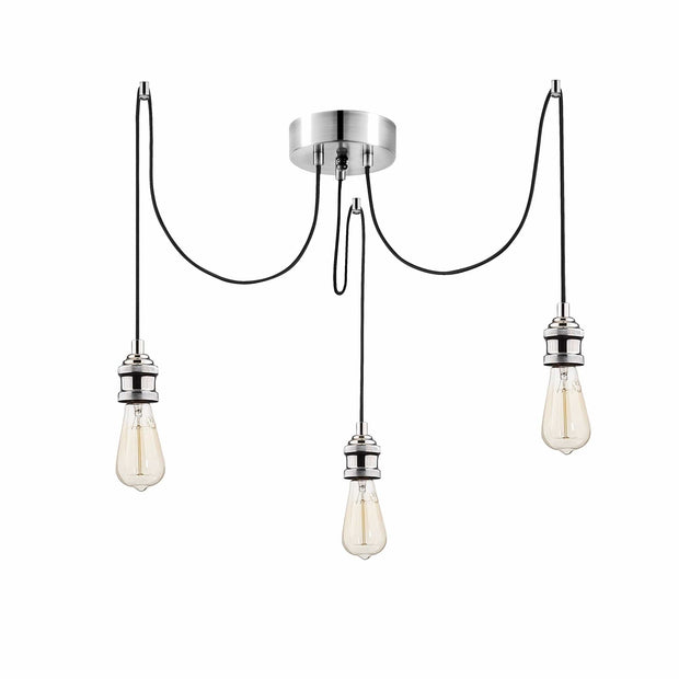 Asir Lampada Kabluni MR-905 Cromo