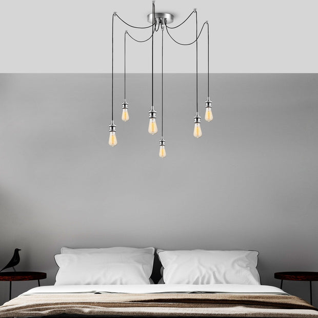 Asir Lampada Kabluni MR-906 Cromo