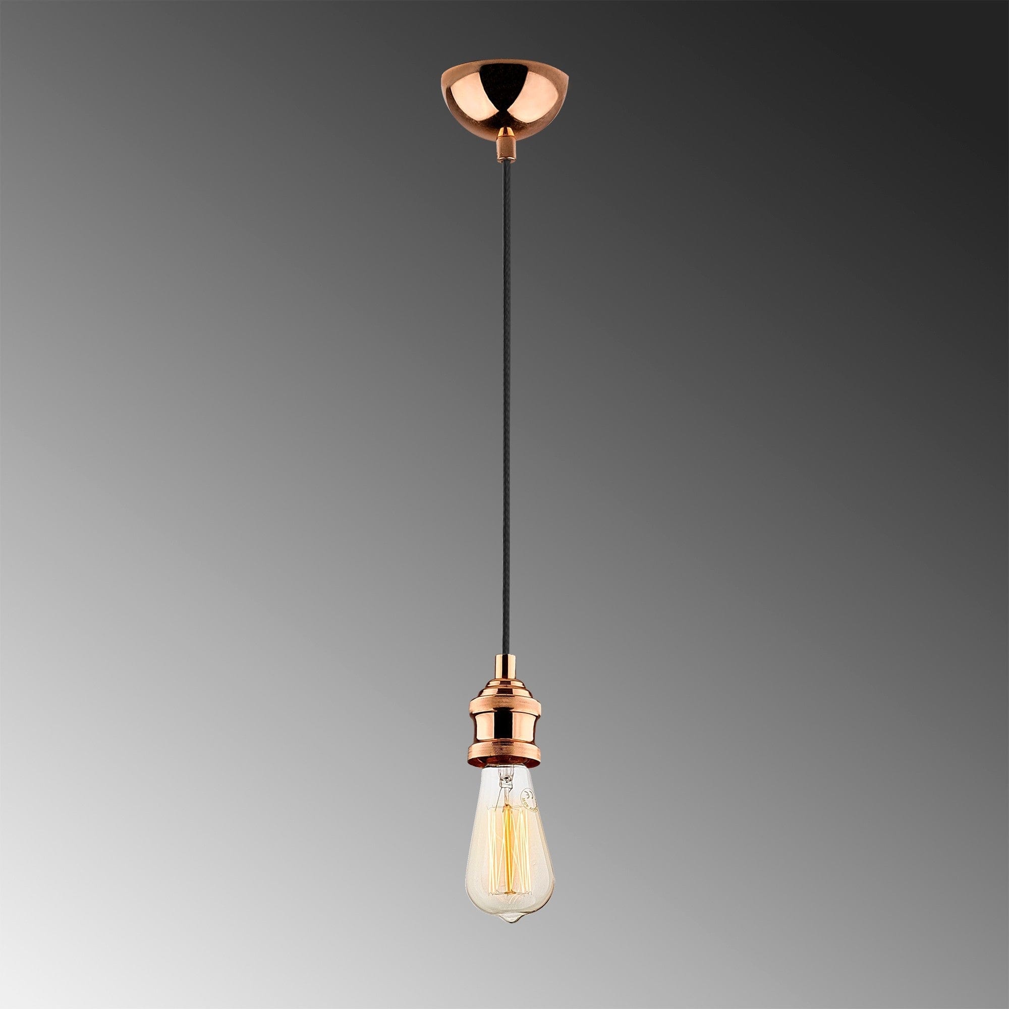 Asir Lampada Kabluni MR-910 Rame