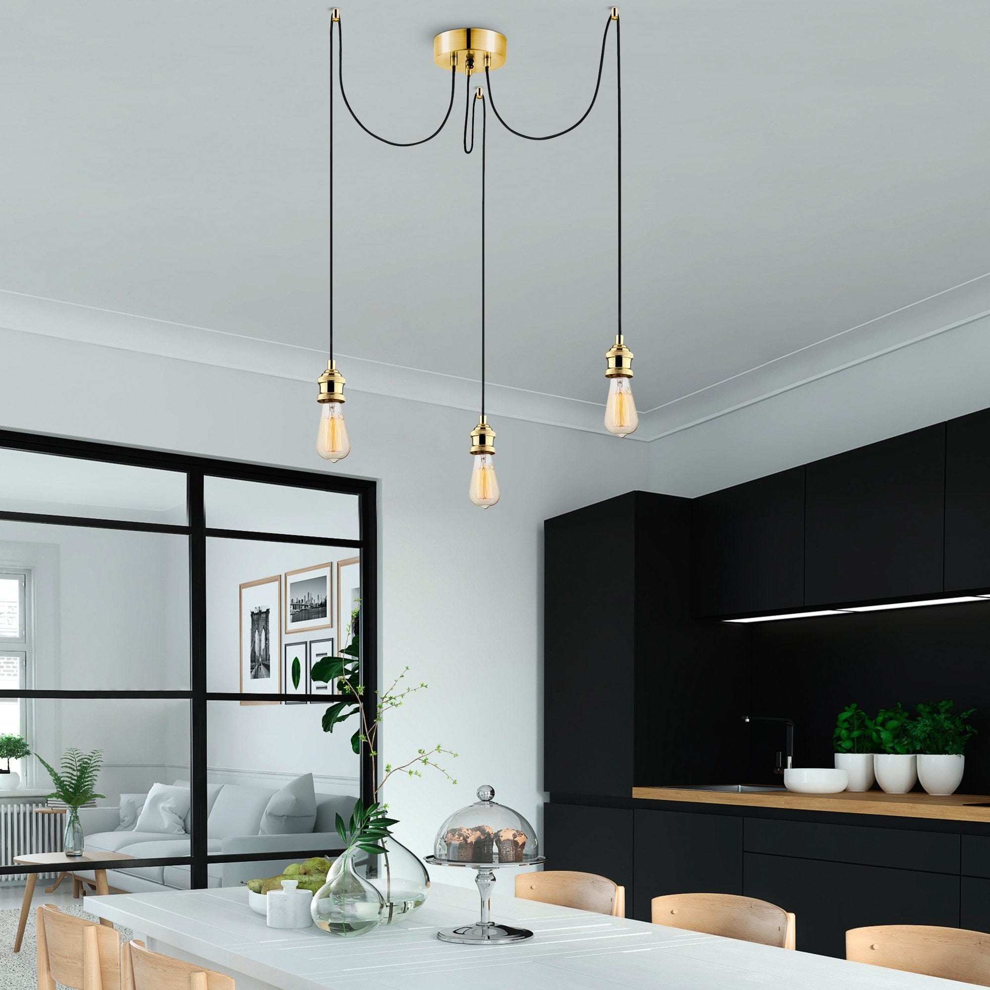 Asir Lampada Kabluni MR-911 Oro