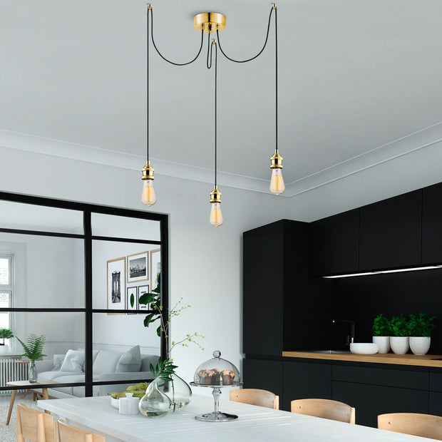 Asir Lampada Kabluni MR-911 Oro