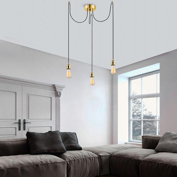 Asir Lampada Kabluni MR-911 Oro