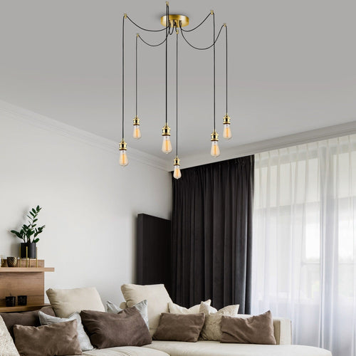 Asir Lampada Kabluni MR-913 Oro