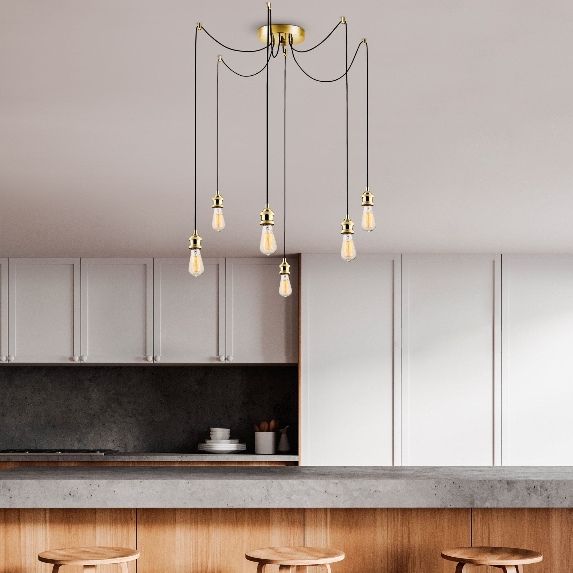 Asir Lampada Kabluni MR-913 Oro