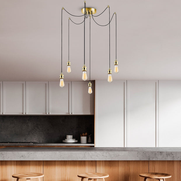 Asir Lampada Kabluni MR-913 Oro