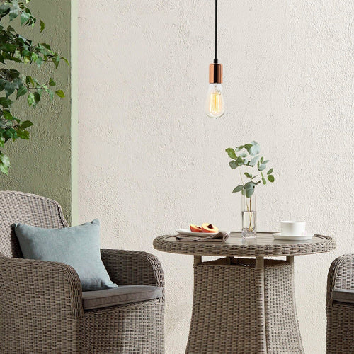 Asir Lampada Kabluni MR-924 Rame