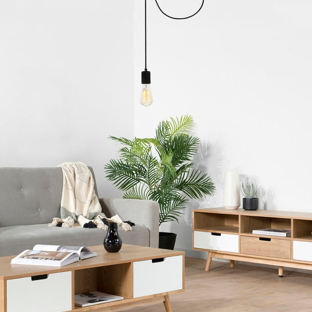 Lampada Kabluni MR-925 Nero