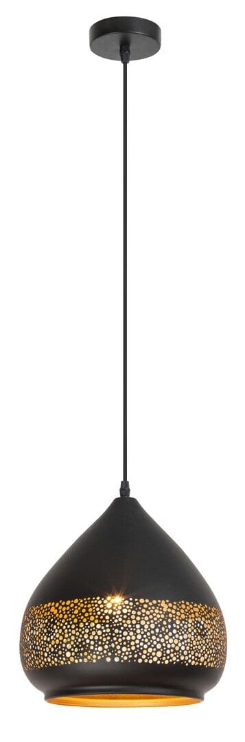 RabaLux Lampada Kaia 2278 Nero