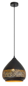 RabaLux Lampada Kaia 2278 Nero