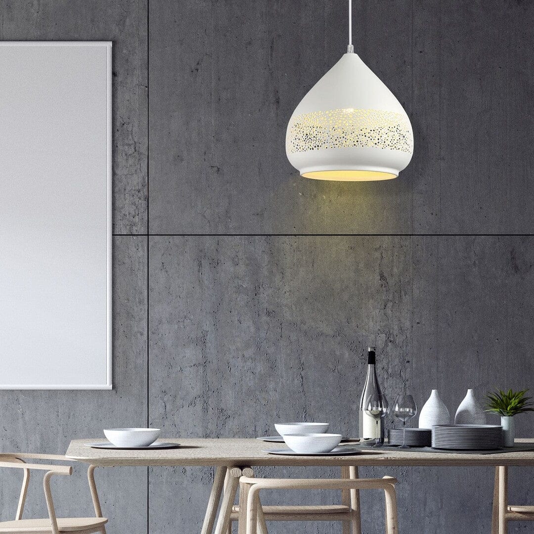 RabaLux Lampada Kaia 2279 Bianco