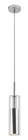 RabaLux Lampada Kalevi 72046 Cromo