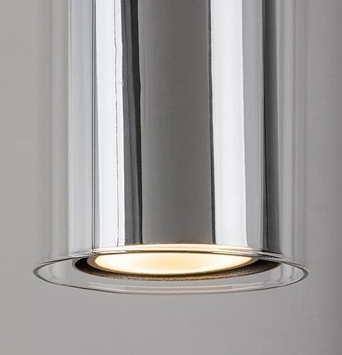 RabaLux Lampada Kalevi 72046 Cromo
