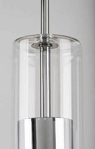 RabaLux Lampada Kalevi 72046 Cromo