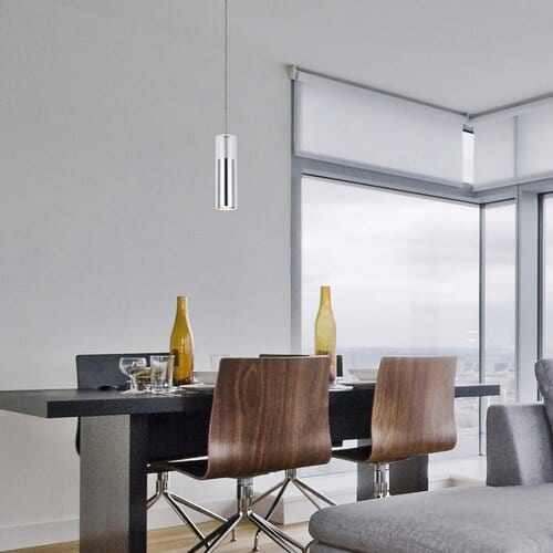 RabaLux Lampada Kalevi 72046 Cromo