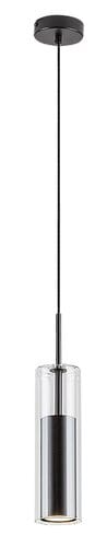 RabaLux Lampada Kalevi 72047 Nero