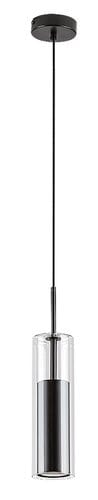 RabaLux Lampada Kalevi 72047 Nero