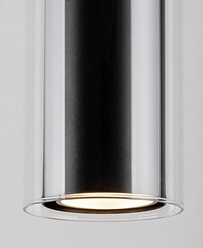 RabaLux Lampada Kalevi 72047 Nero