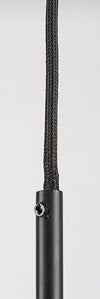 RabaLux Lampada Kalevi 72047 Nero