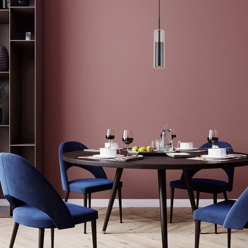 RabaLux Lampada Kalevi 72047 Nero