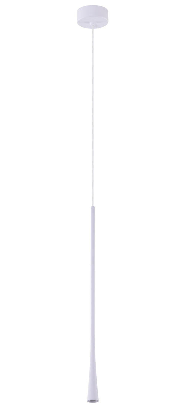 Azzarddo Lampada Kalia AZ3090 Bianco