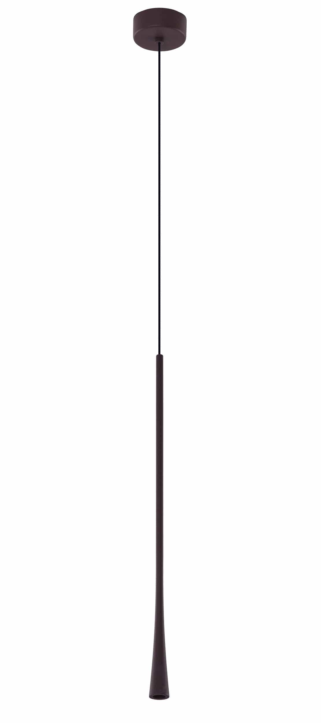 Azzarddo Lampada Kalia AZ3091 Marrone