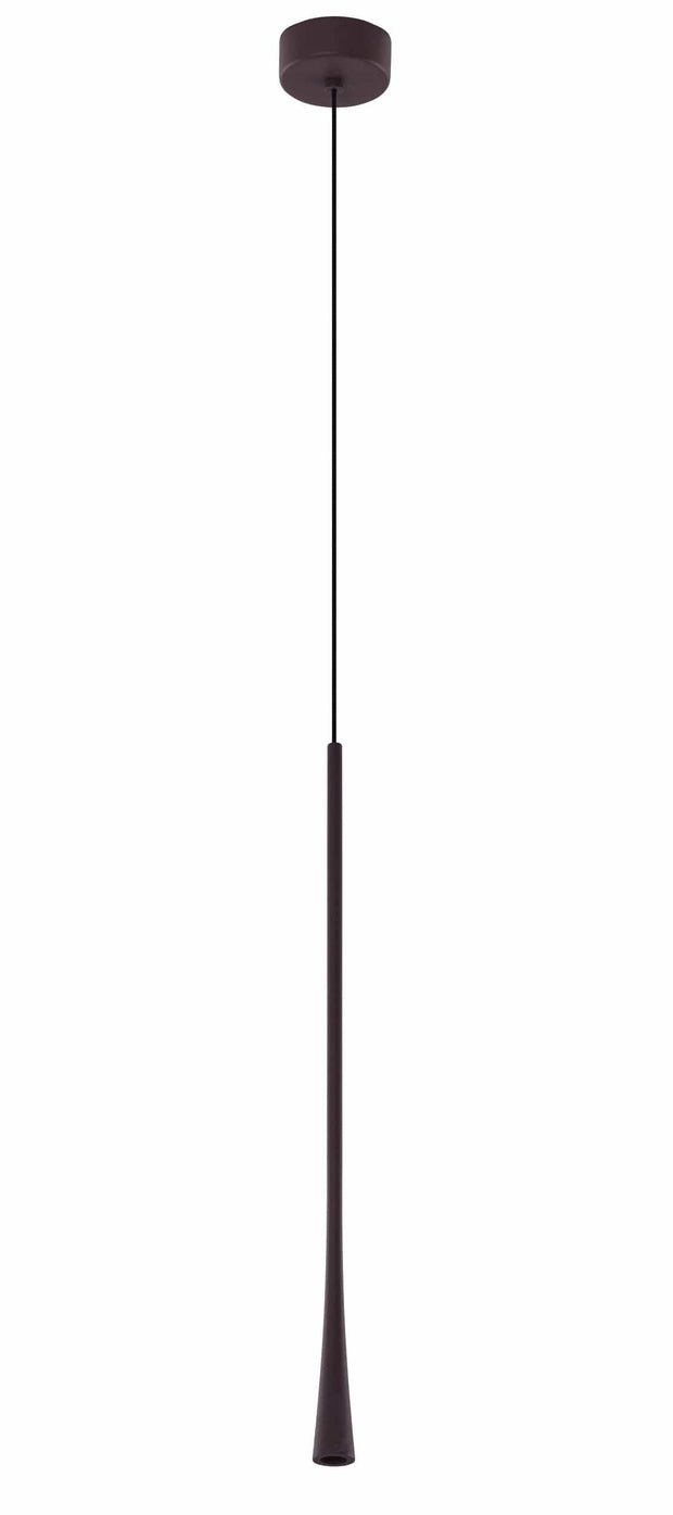 Azzarddo Lampada Kalia AZ3091 Marrone