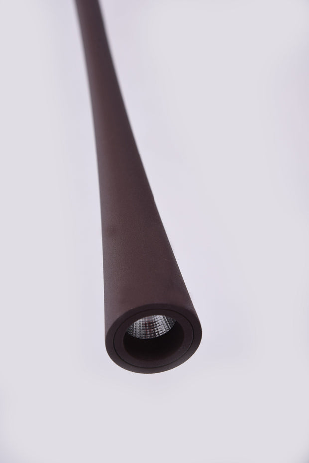 Azzarddo Lampada Kalia AZ3091 Marrone