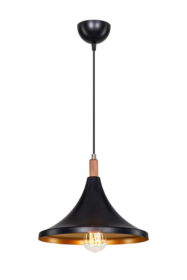 Oyo Lampada Kano Nero