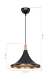 Oyo Lampada Kanu Nero
