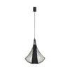 Nowodvorski Lampada Karen Nero