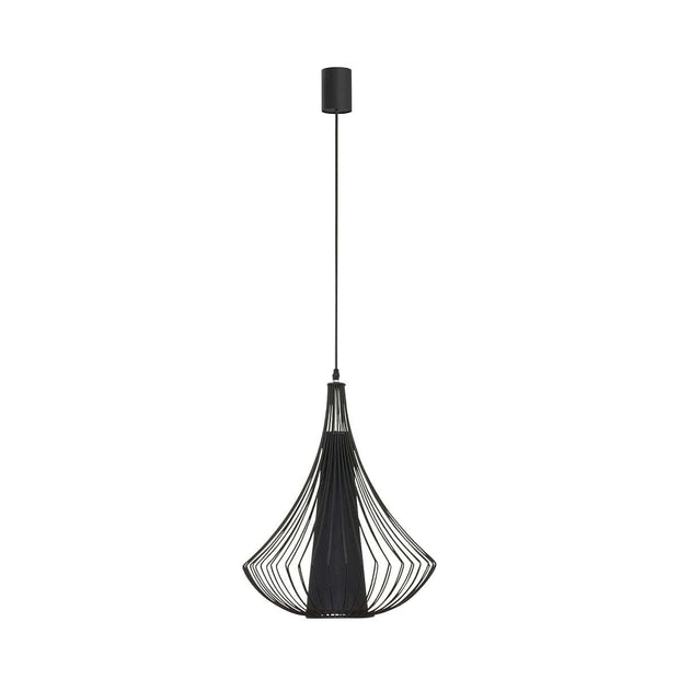 Nowodvorski Lampada Karen Nero