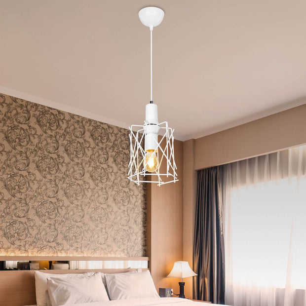 Oyo Lampada Karma Bianco