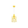 Oyo Lampada Karma Giallo