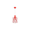 Oyo Lampada Karma Rosso