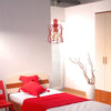 Oyo Lampada Karma Rosso