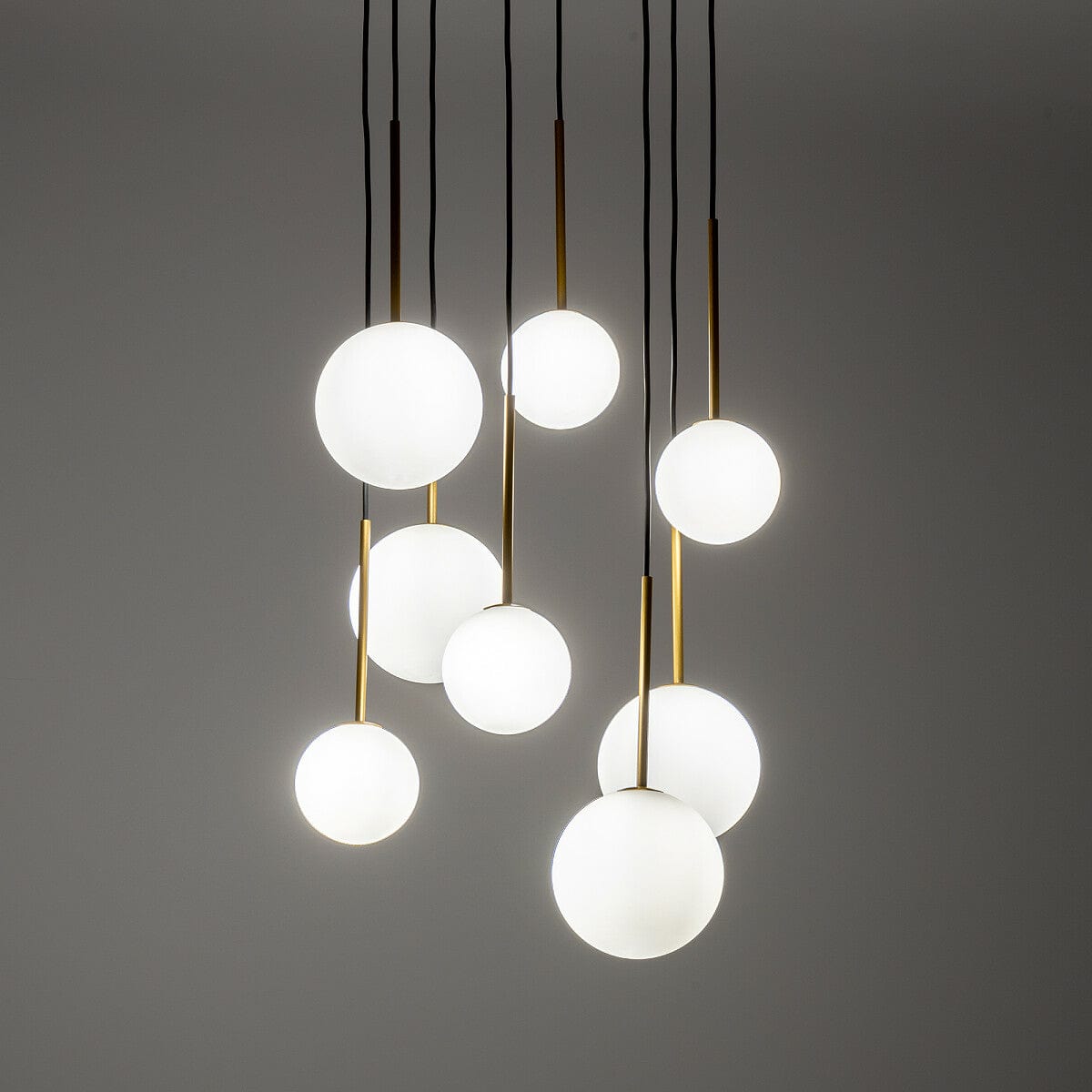 Nowodvorski Lampada Karo VIII Bianco