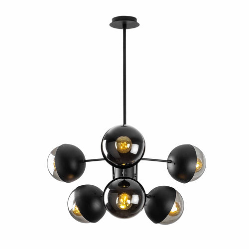 Asir Lampada Karsor 1266 Nero