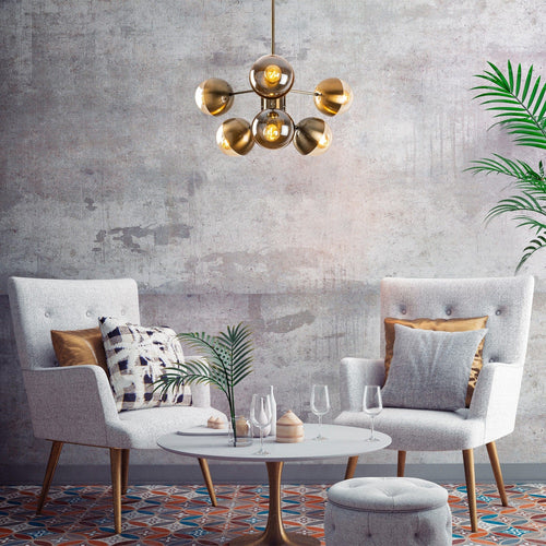 Lampada Karsor 1267 Ottone