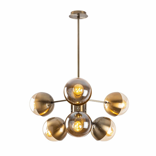 Asir Lampada Karsor 1267 Ottone