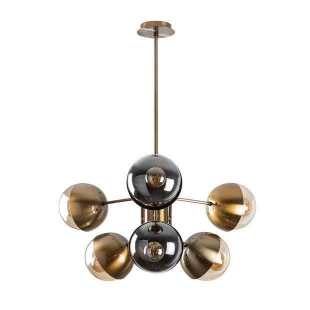 Asir Lampada Karsor 1267 Ottone