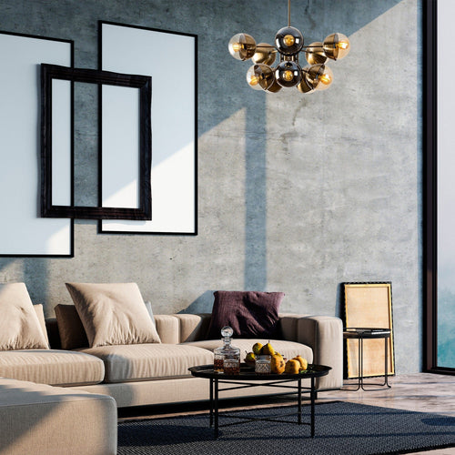 Asir Lampada Karsor 1274 Ottone