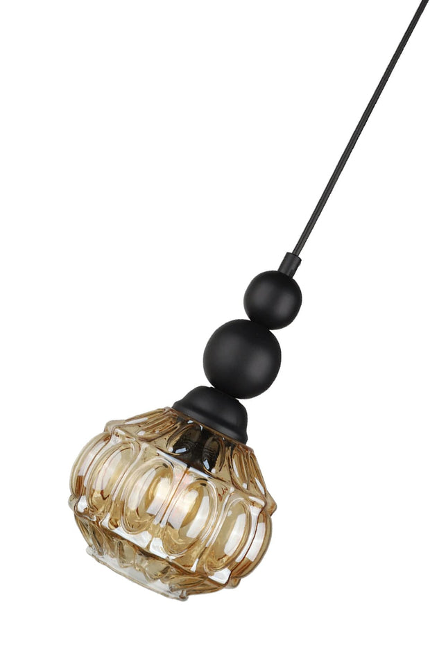 Oyo Lampada Katana Nero
