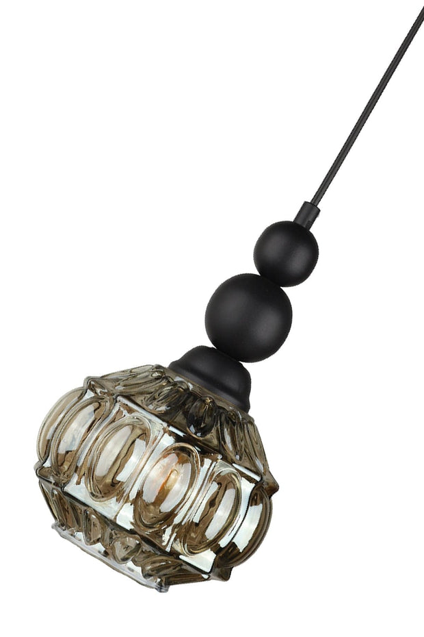 Oyo Lampada Katana Nero