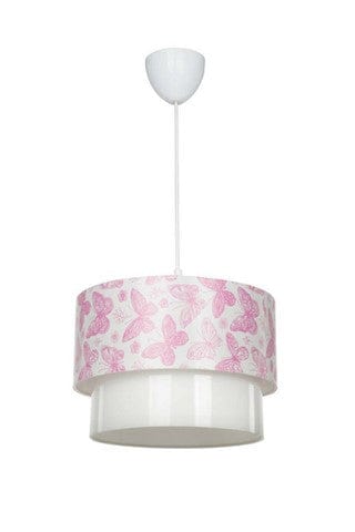 Oyo Lampada Kelebek Bianco