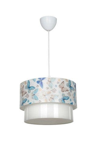 Oyo Lampada Kelebek Bianco