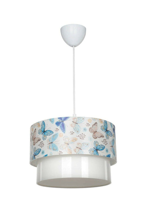 Oyo Lampada Kelebek Bianco