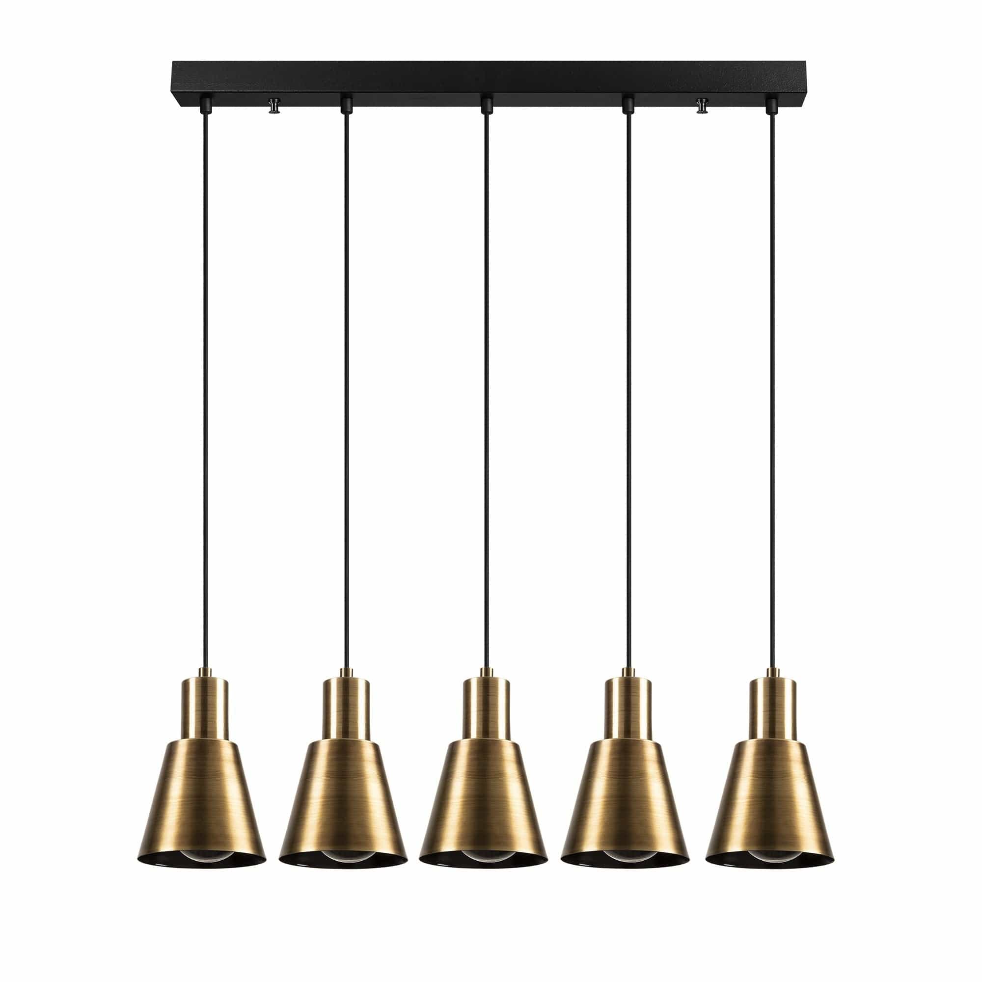 Asir Lampada Kem 6351 Ottone