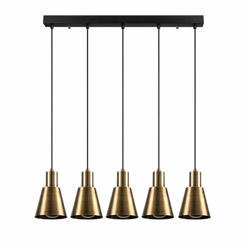 Asir Lampada Kem 6351 Ottone