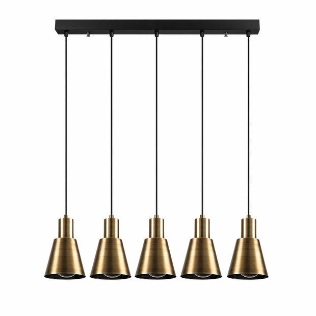 Asir Lampada Kem 6351 Ottone